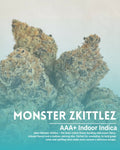 Monster Zkittlez