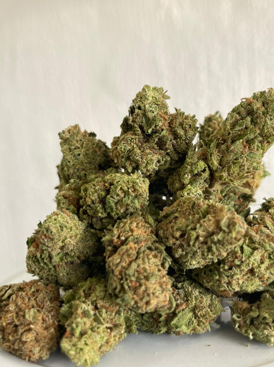 Strawberry cough