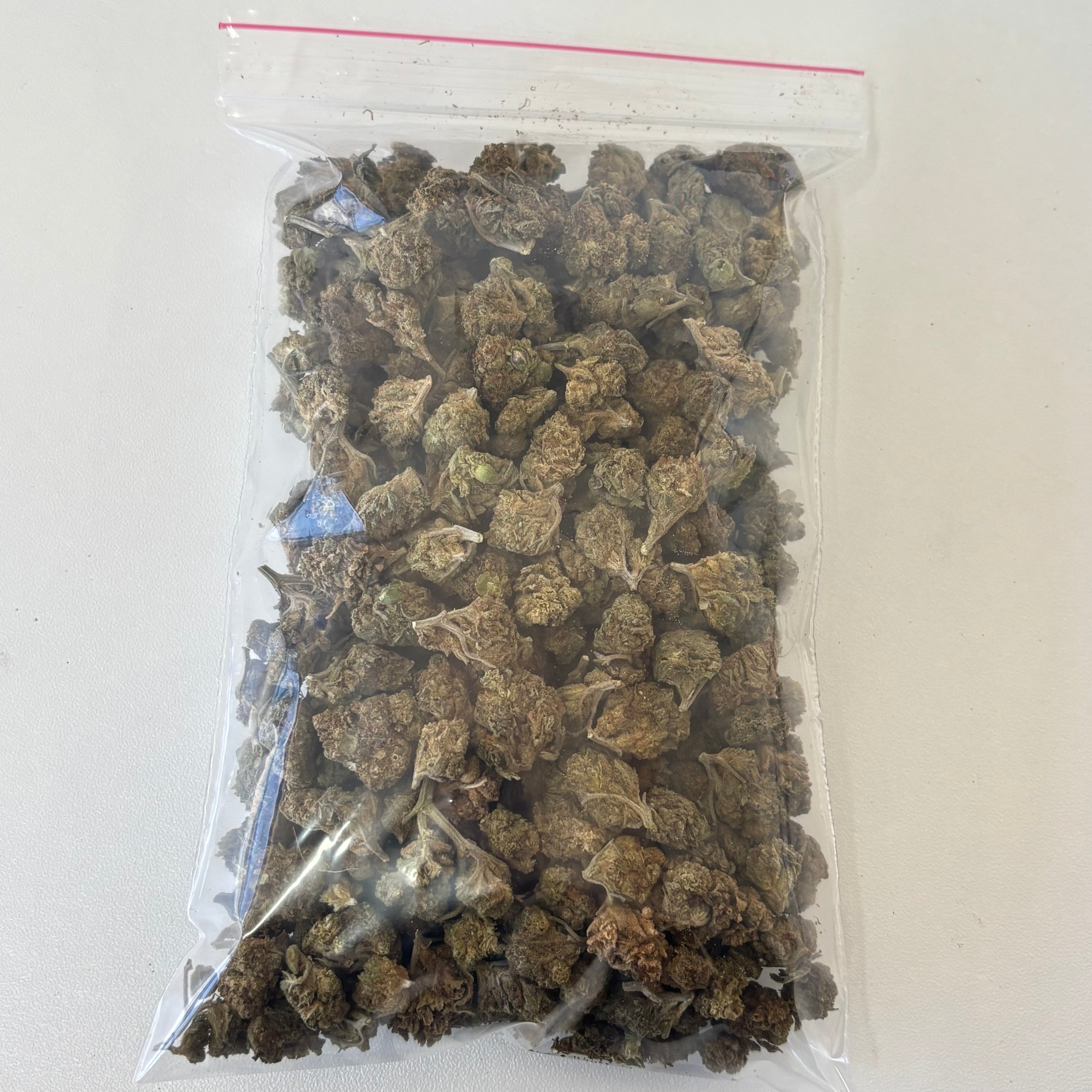 50gs of Outdoor strains