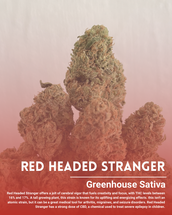 Red headed stranger