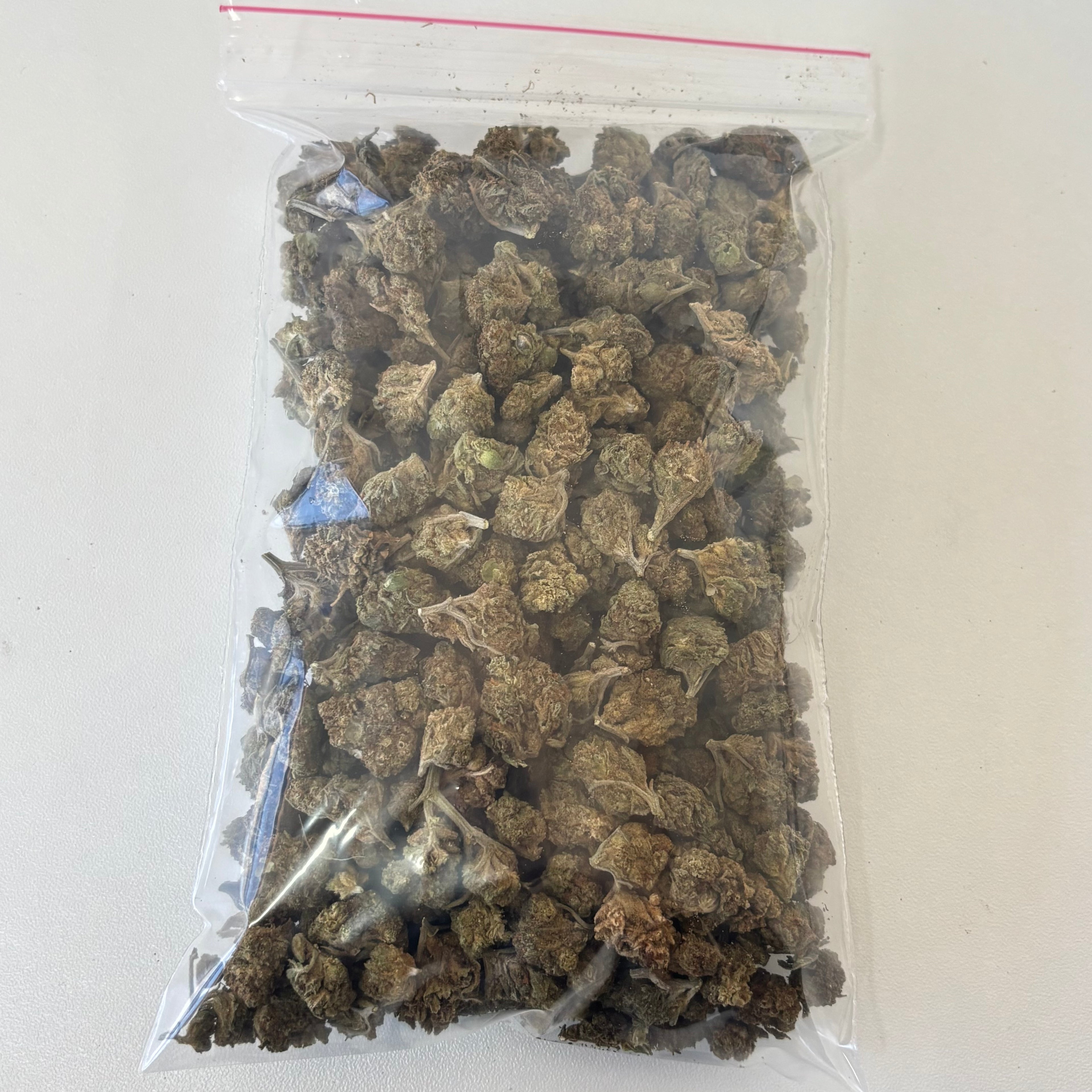50gs of Outdoor strains