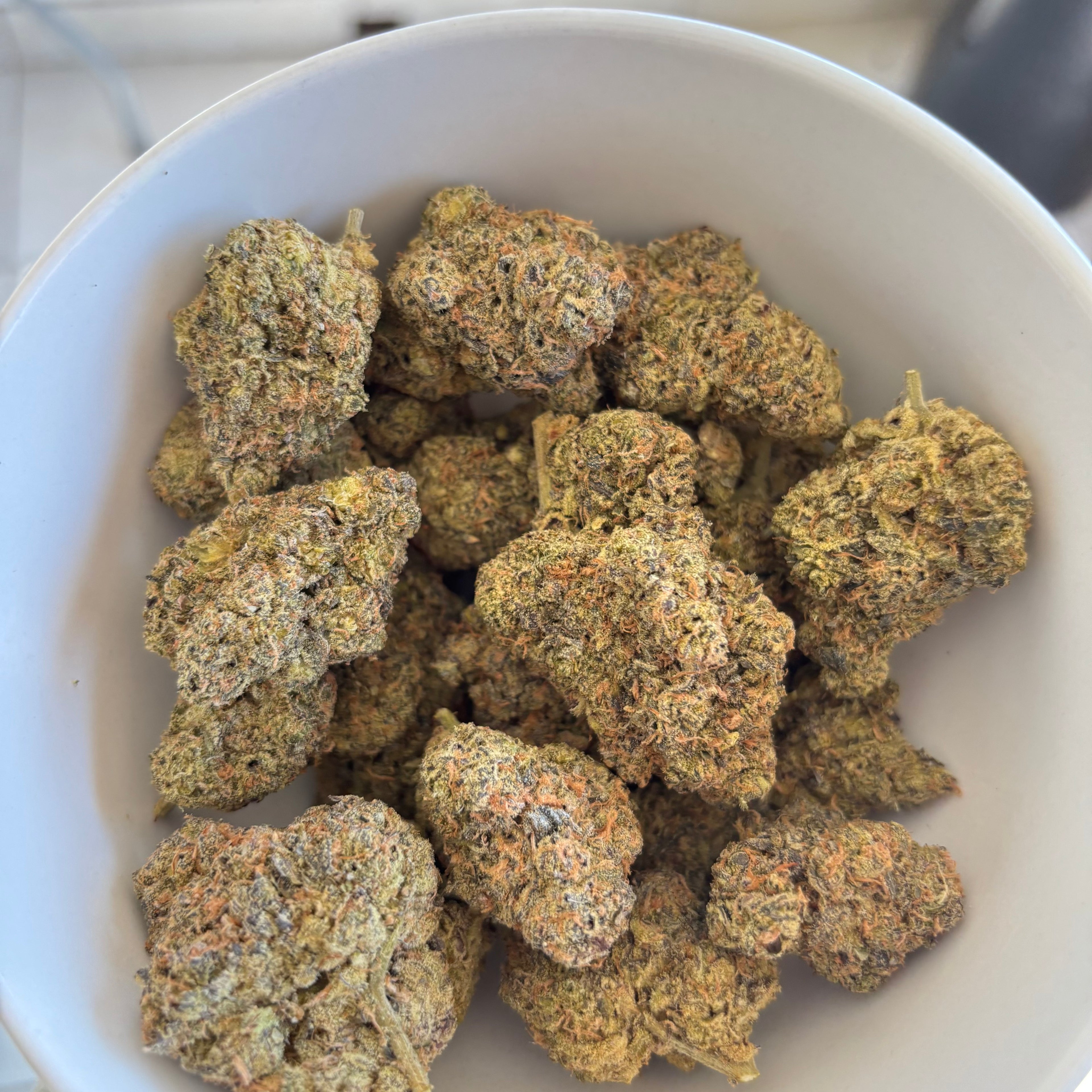 Tropicana Cookies