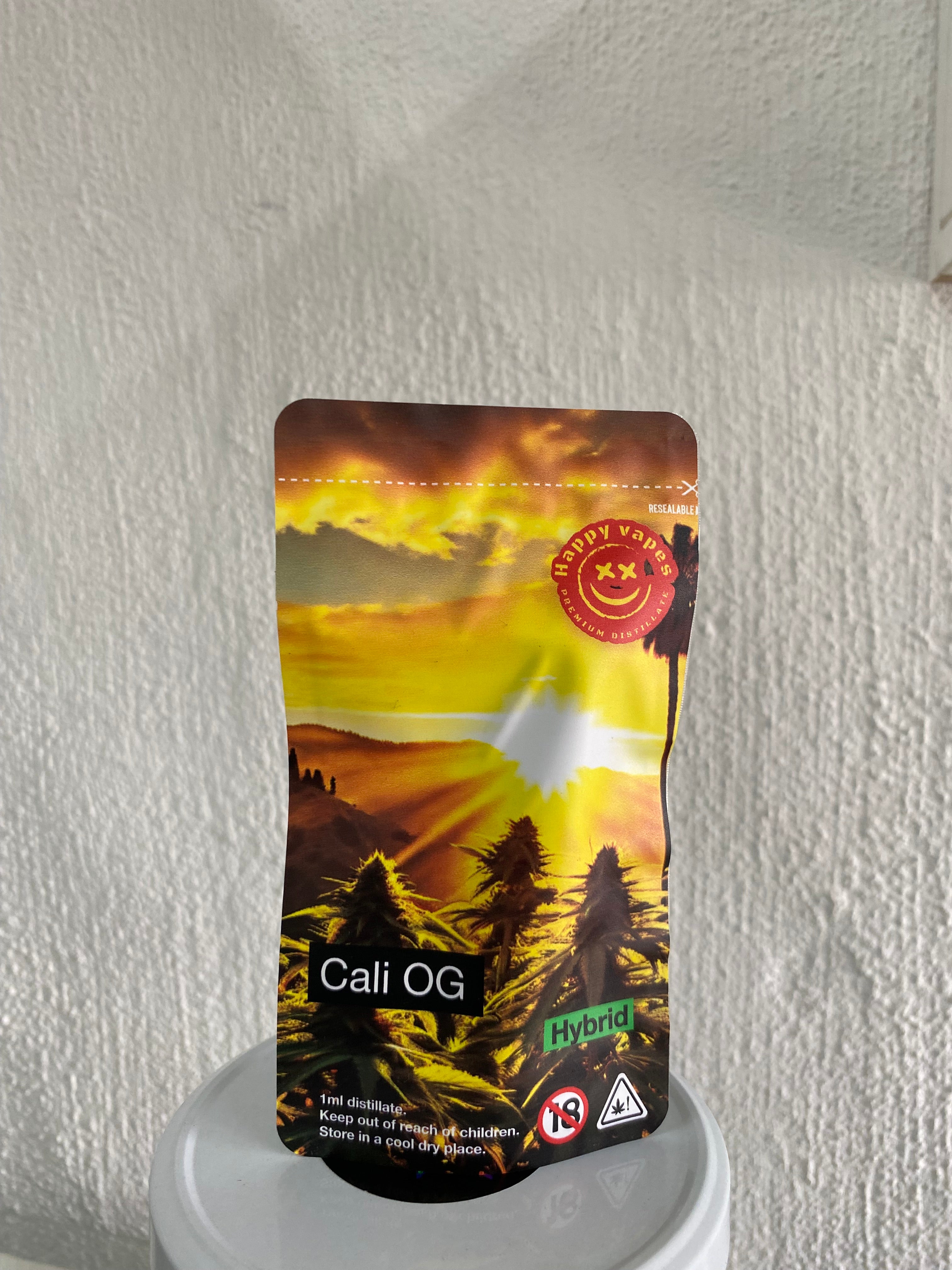 Cali OG Vape