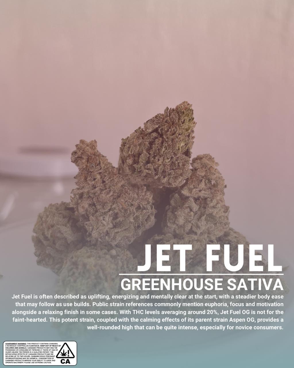 Jet fuel
