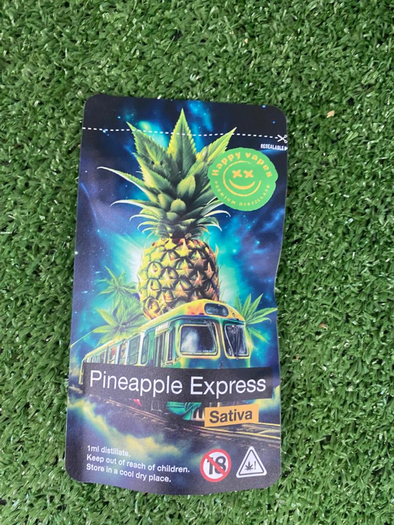 Pineapple Express Vape