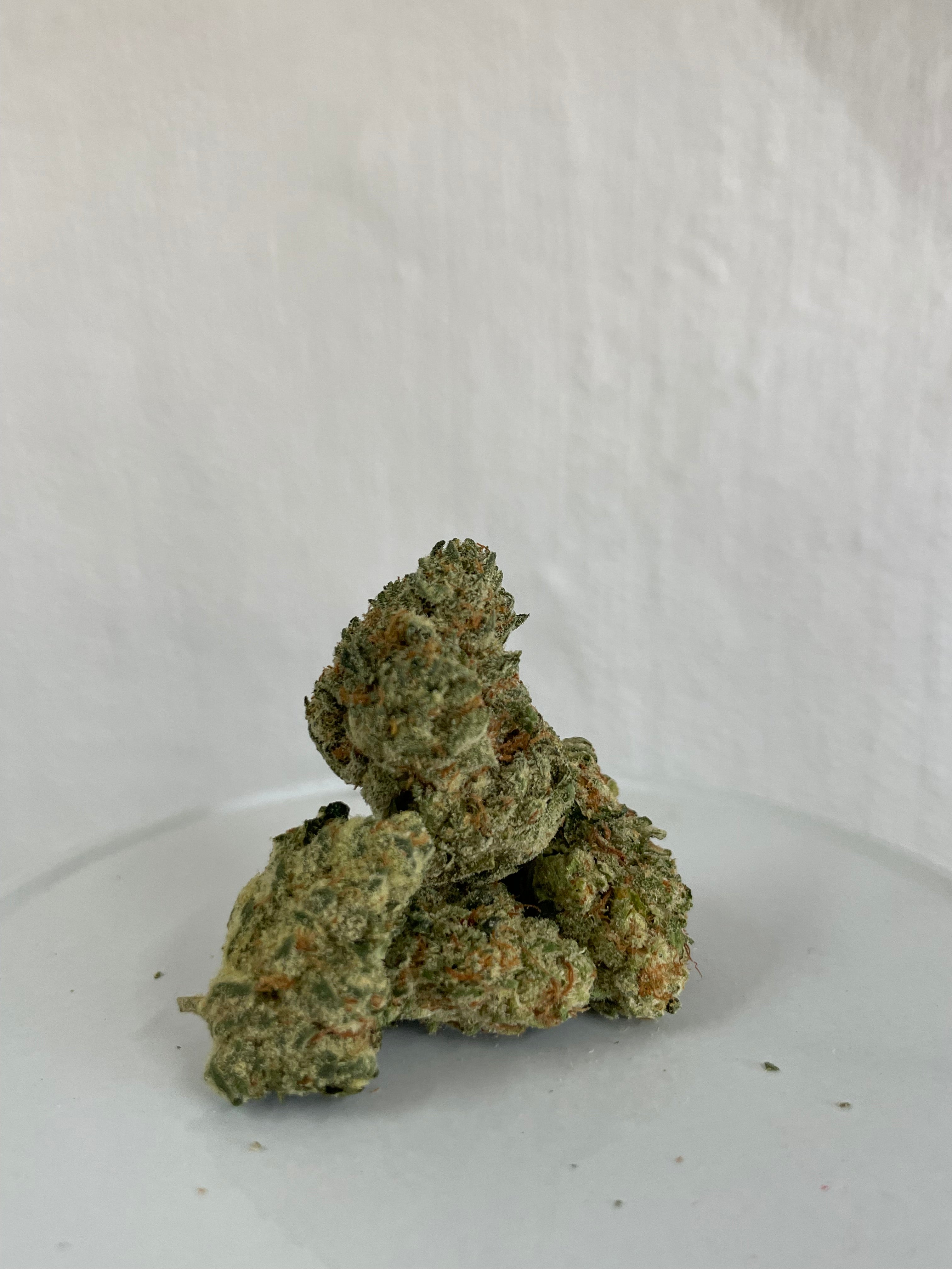 Cranberry kush