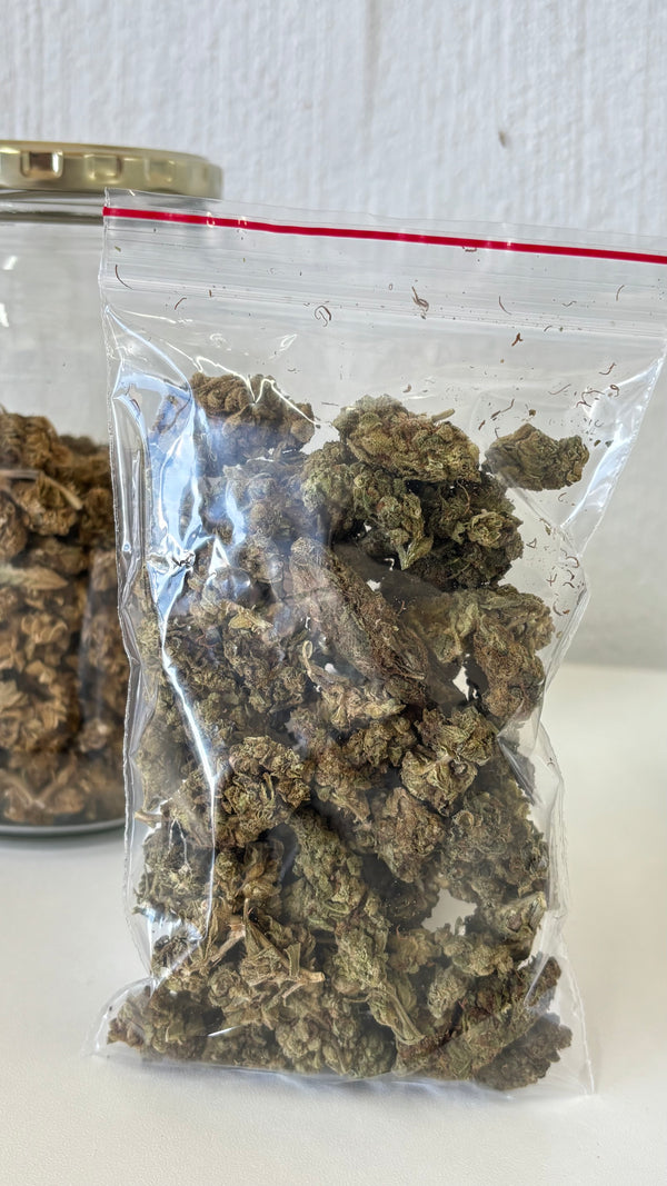 30gs Of outdoor strains