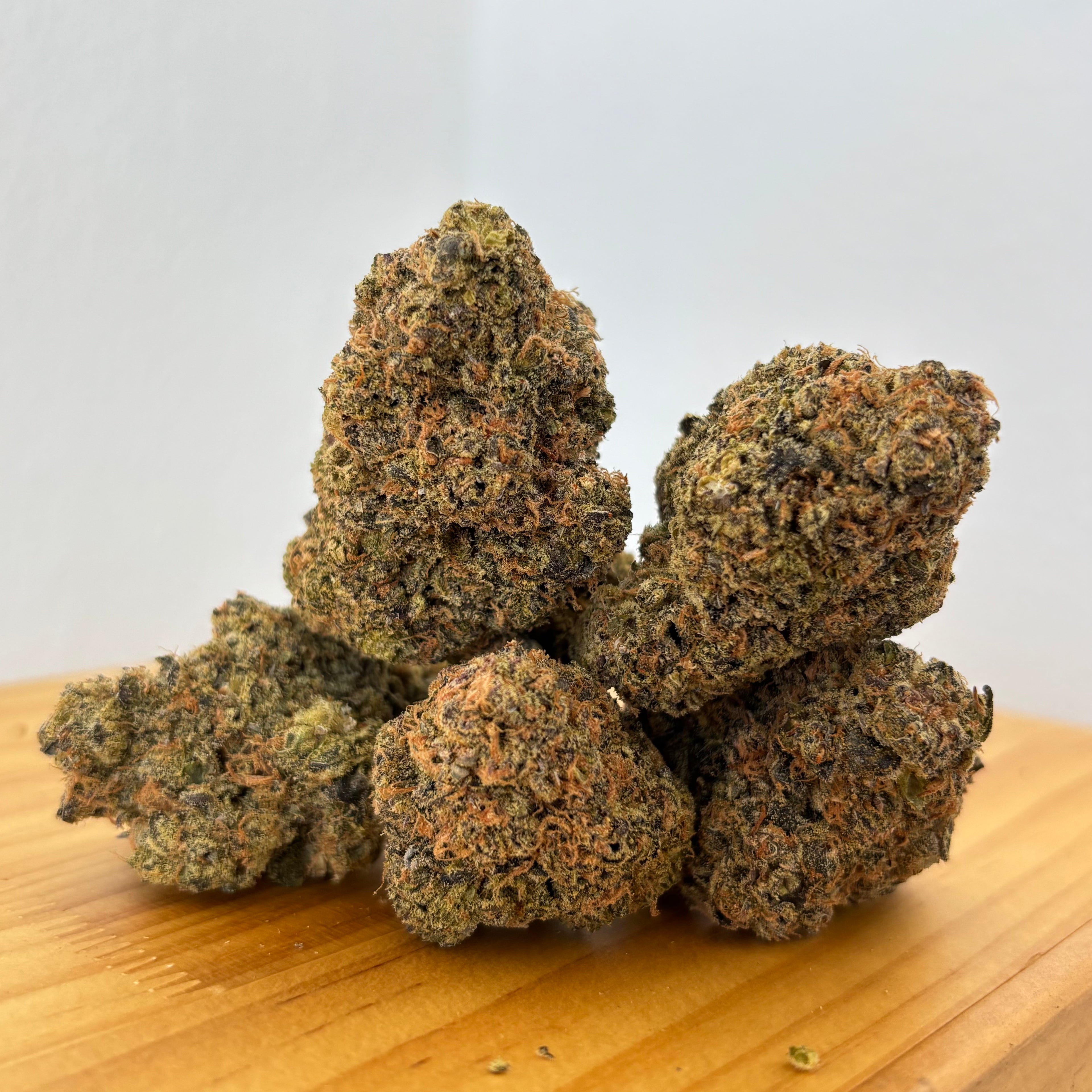 Rainbow sherbet
