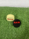 Raw plastic crush