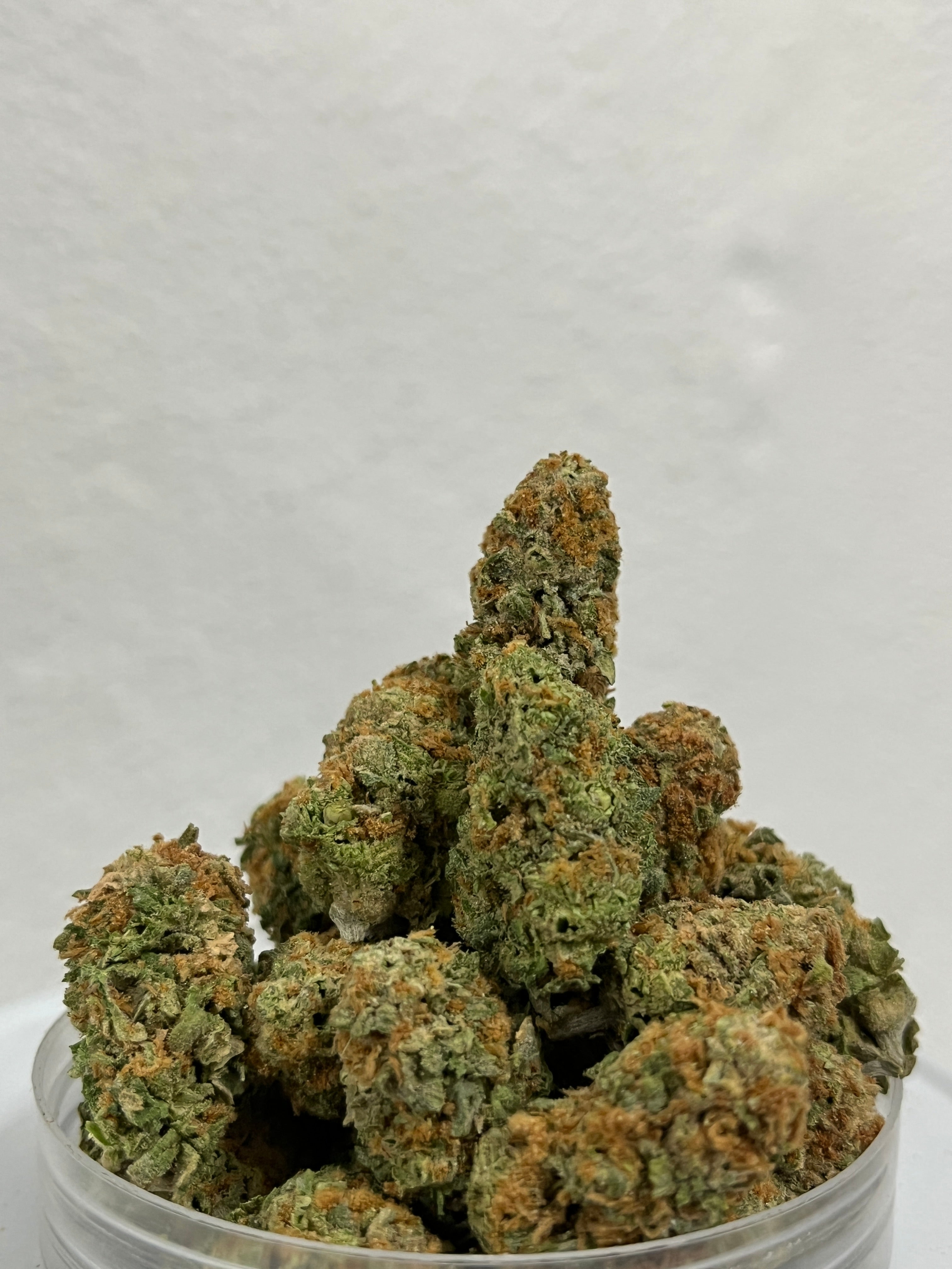 Dirty banana