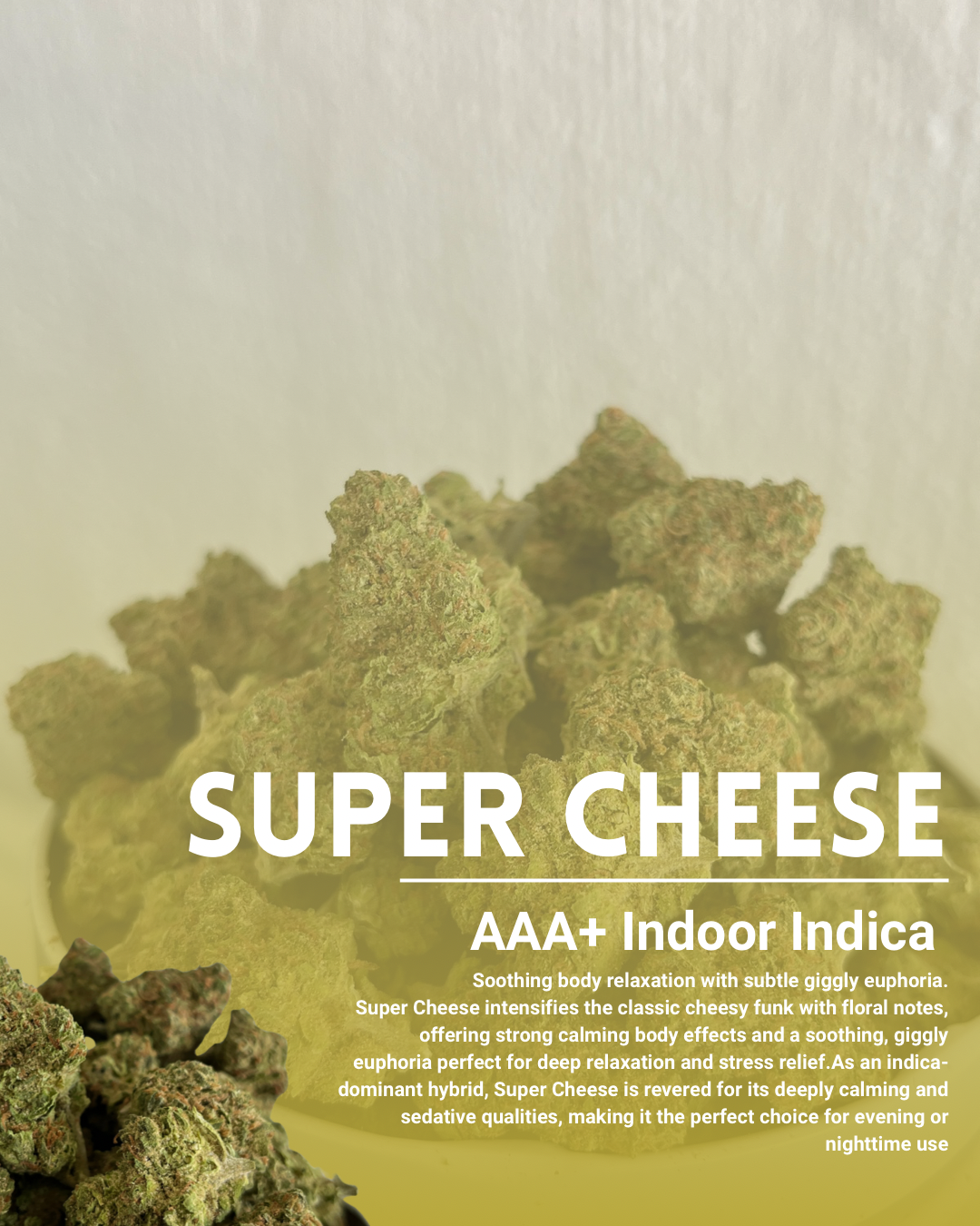 Super cheese OG
