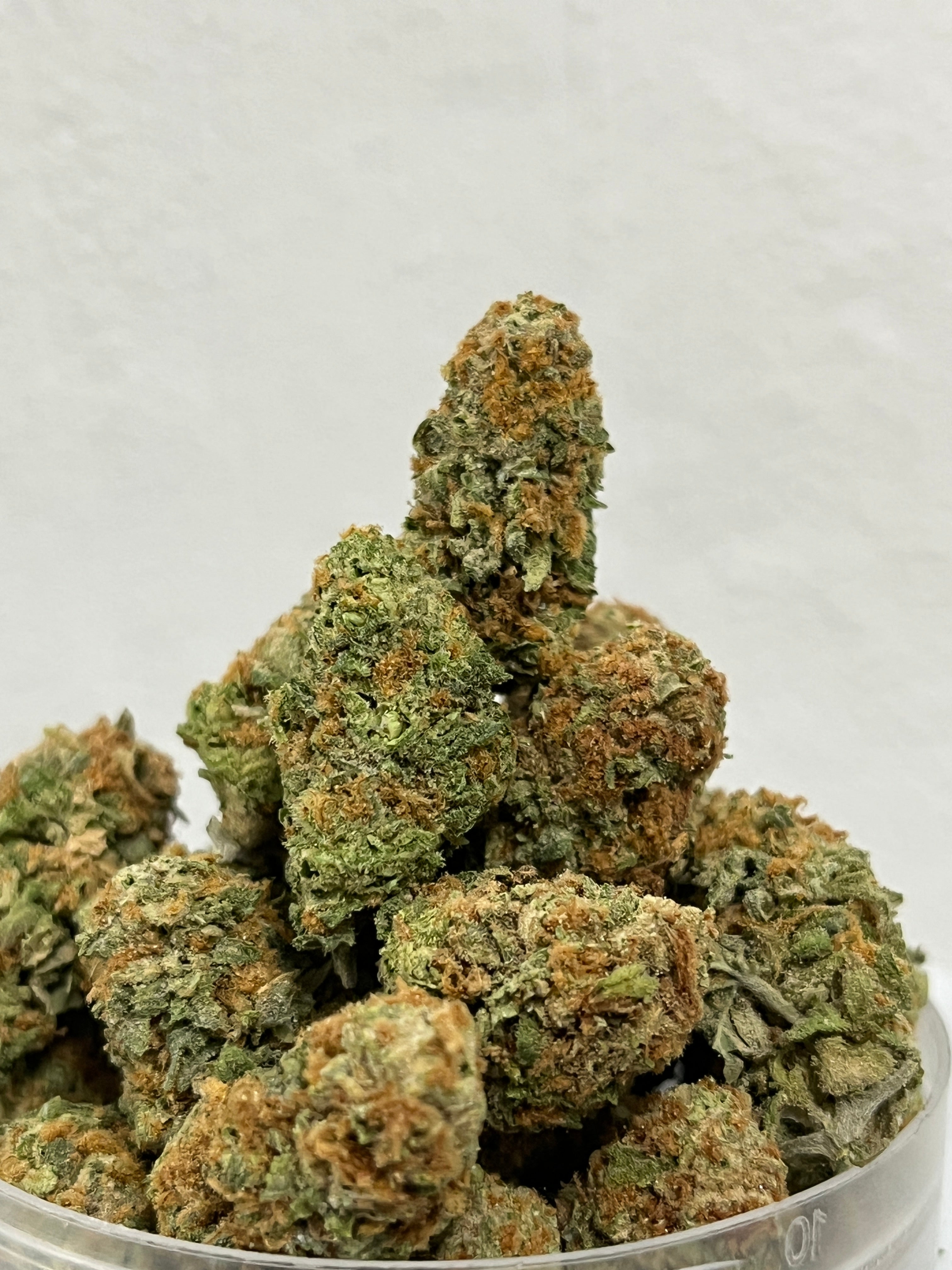 Dirty banana
