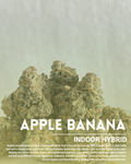 Apples Bananas