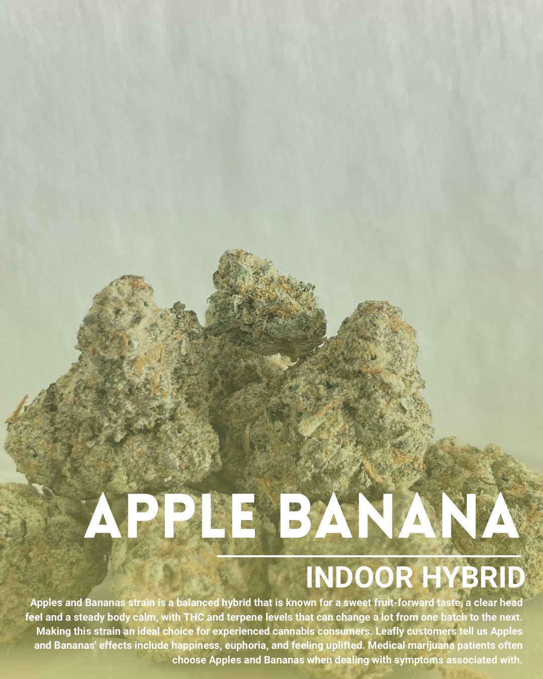 Apples Bananas