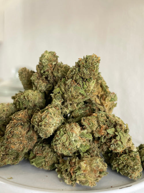 Blue gelato