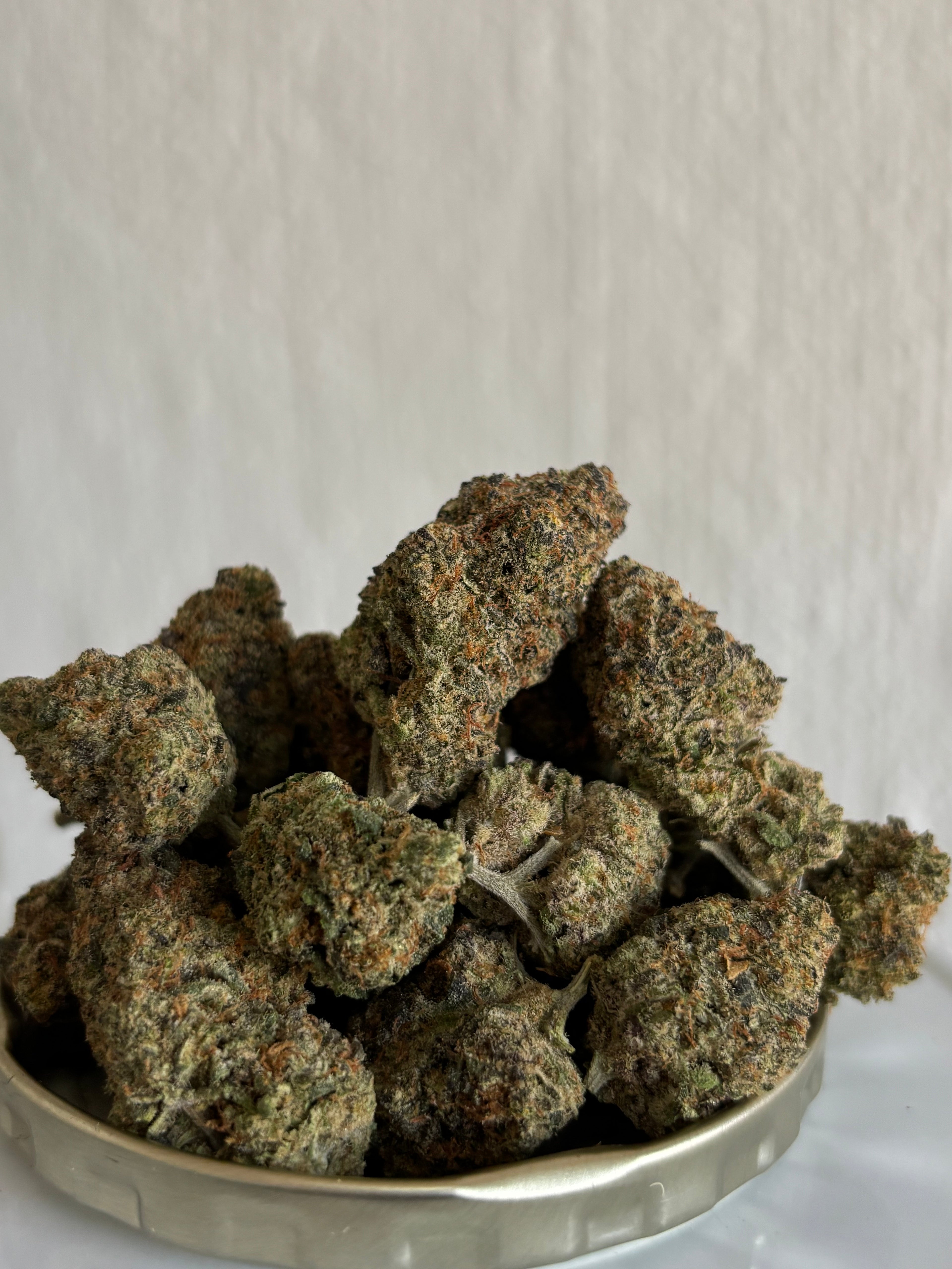 Strawberry gelato