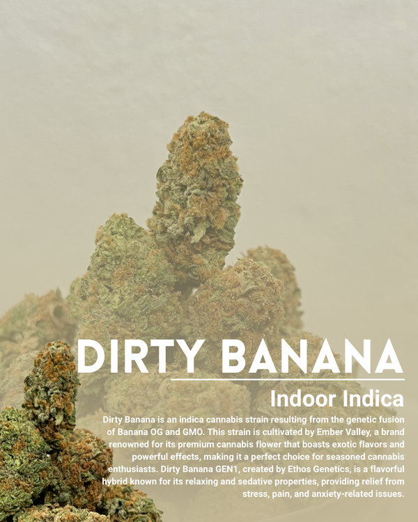 Dirty banana