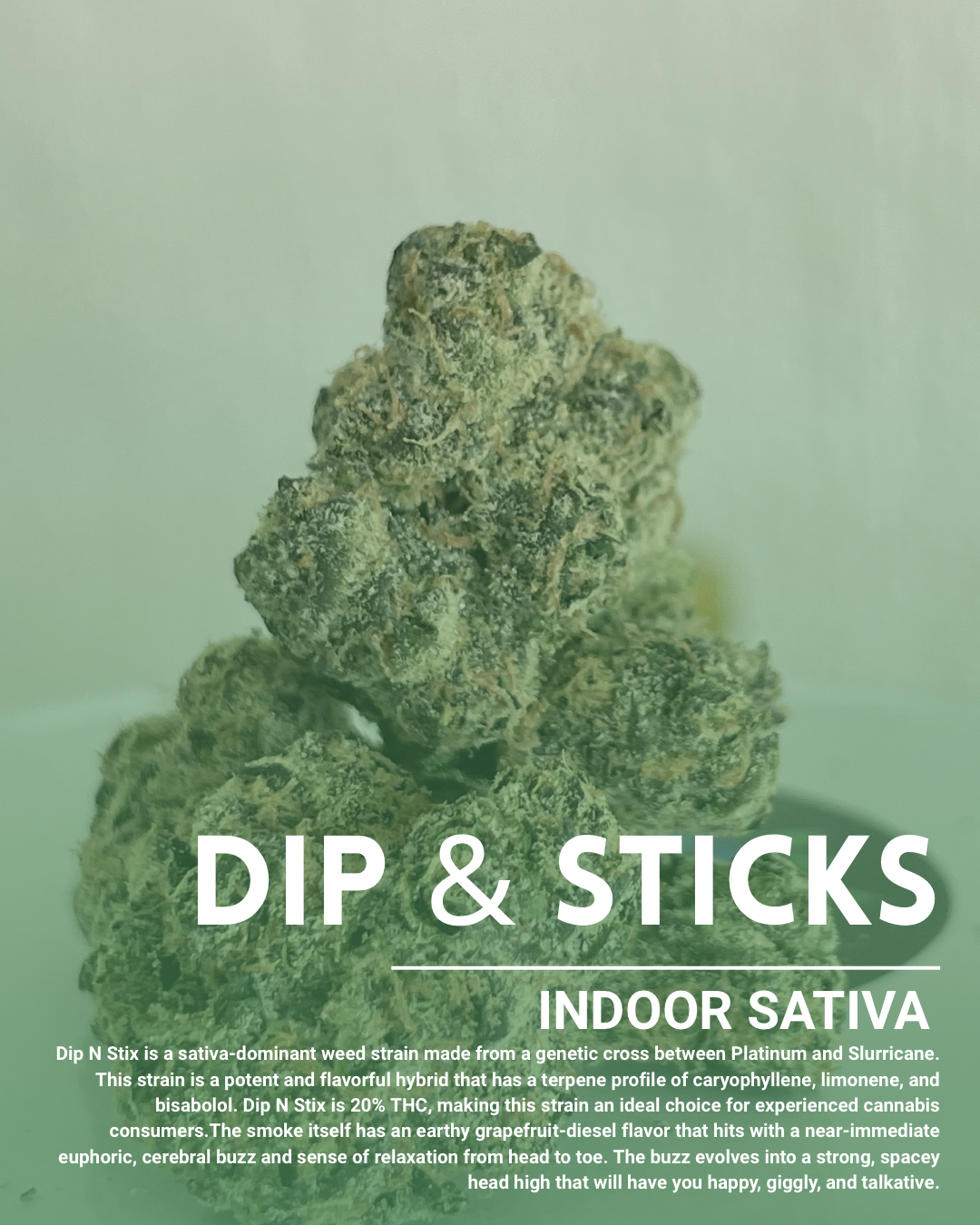 Dip & Sticks