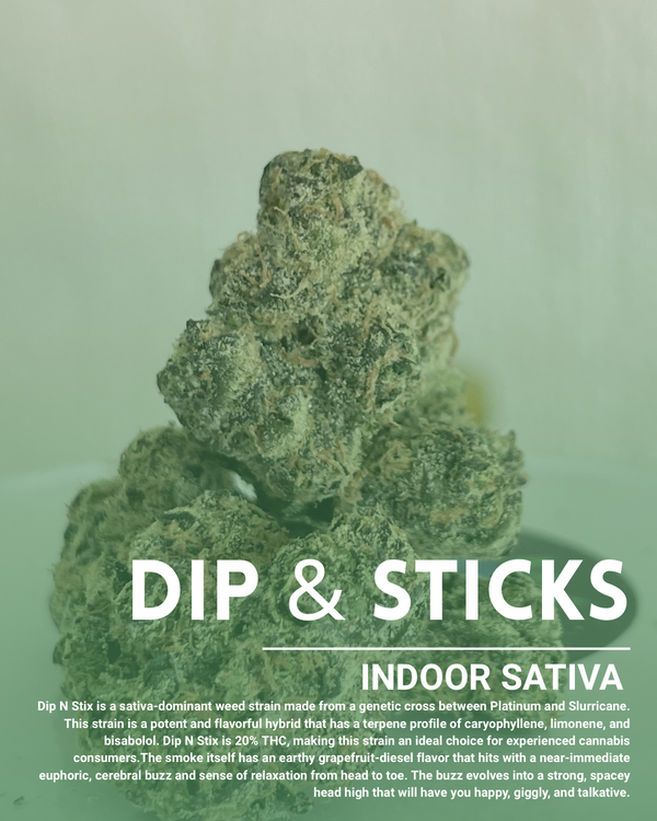 Dip & Sticks