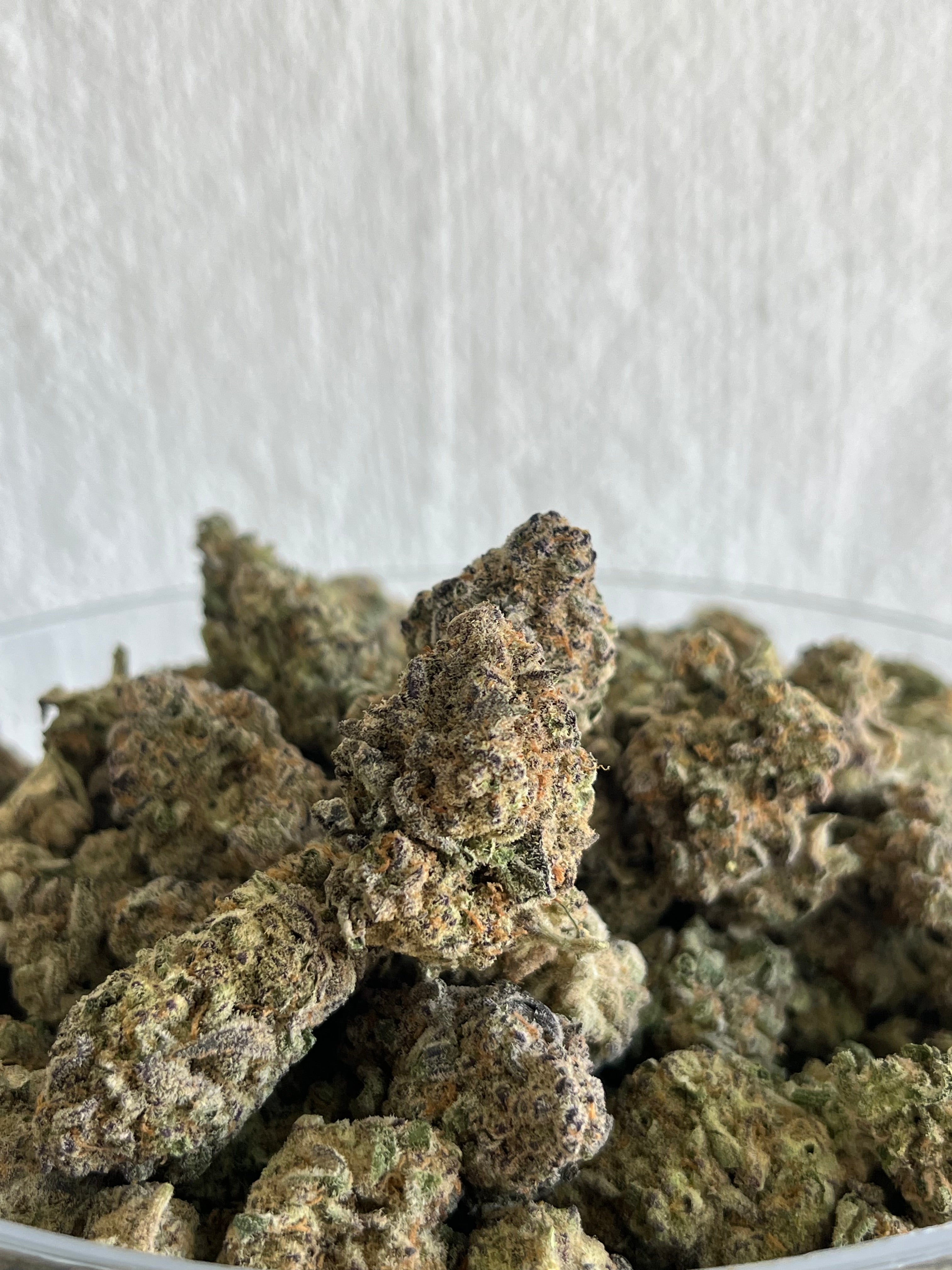 Blackberry kush