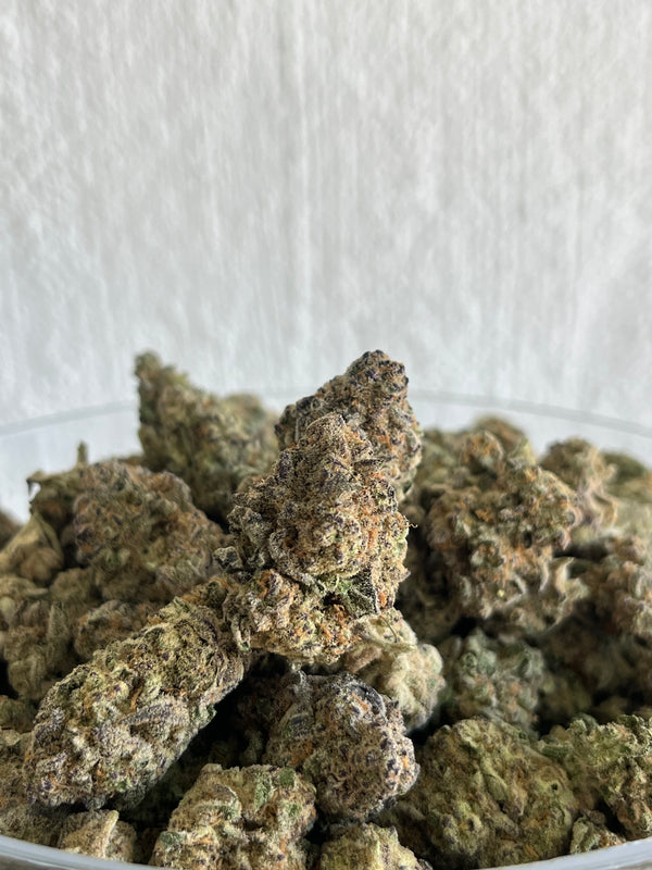 Blackberry kush