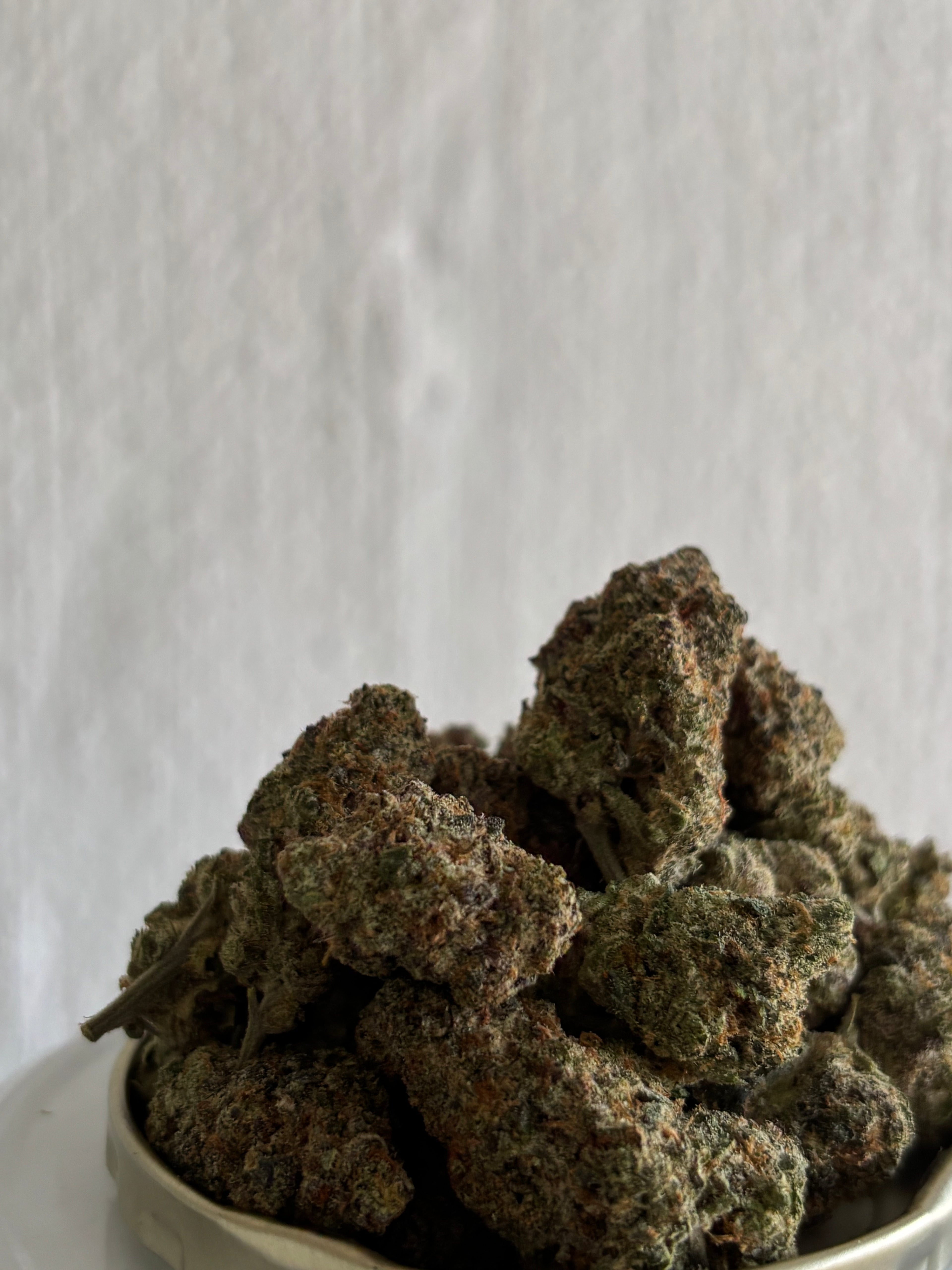 Strawberry gelato
