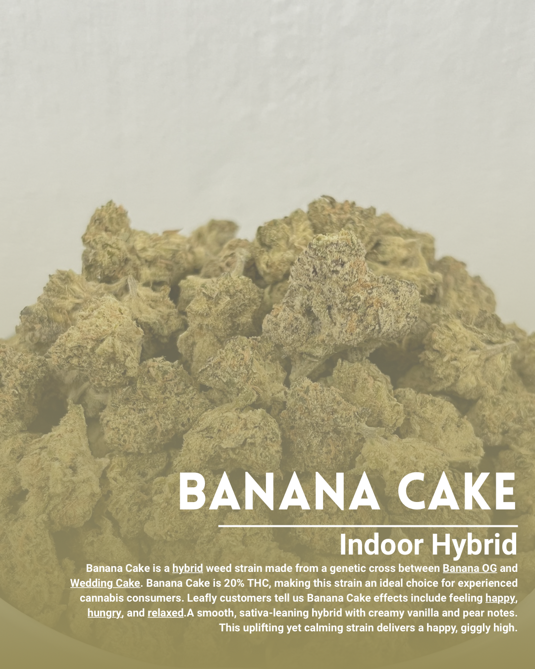 Banana Cake
