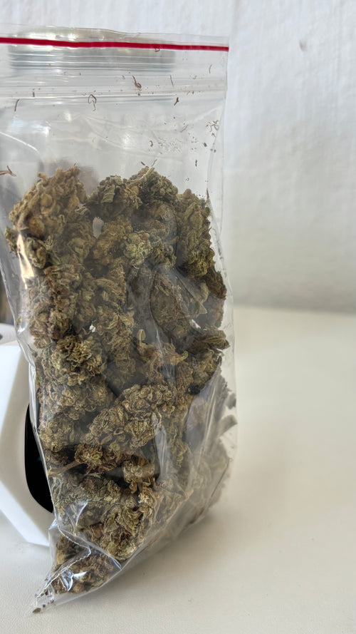 30gs Of outdoor strains