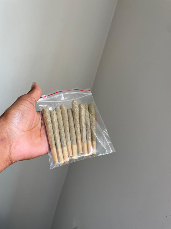 Greenhouse Pre-rolls