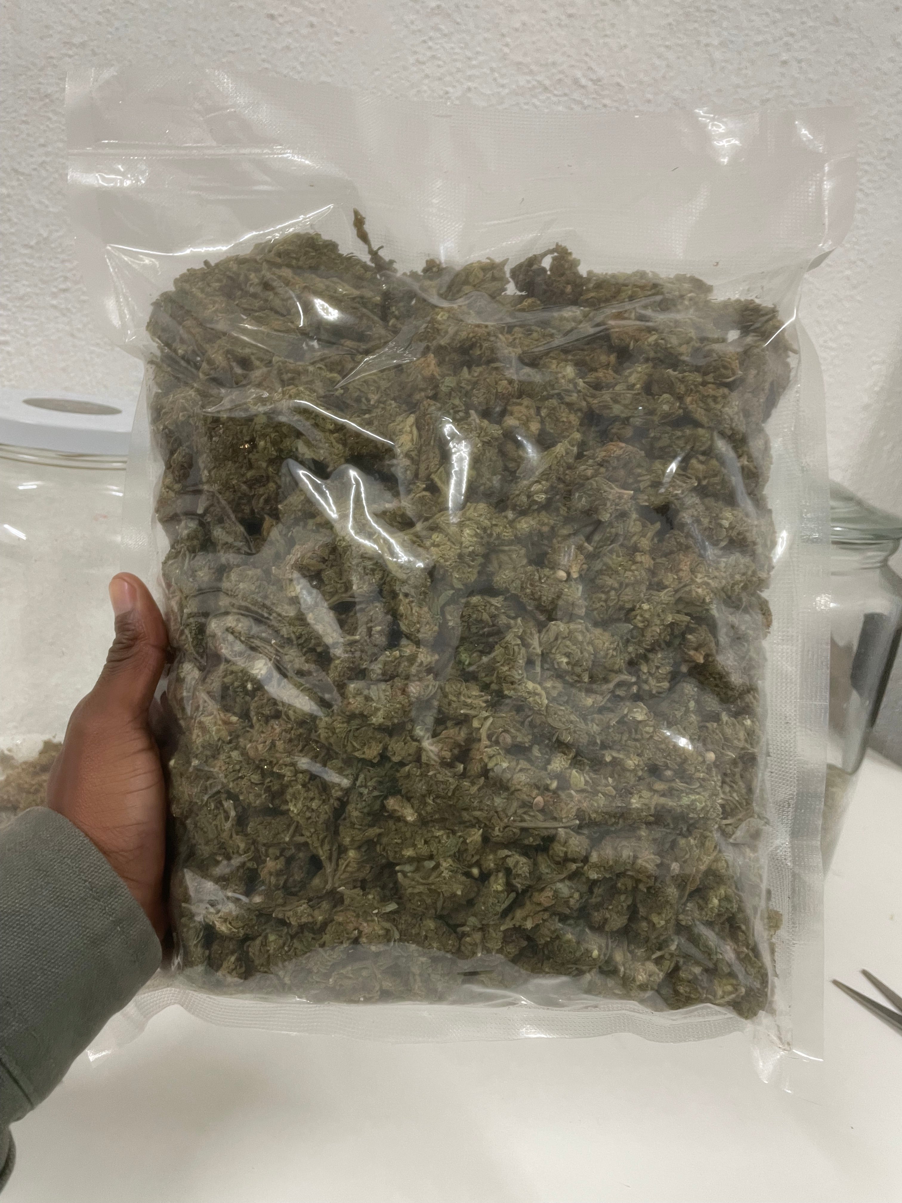Strawberry diesel Bulk