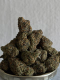 Strawberry gelato