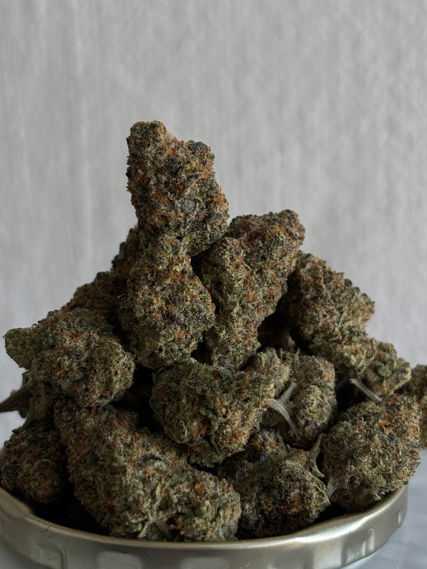Strawberry gelato
