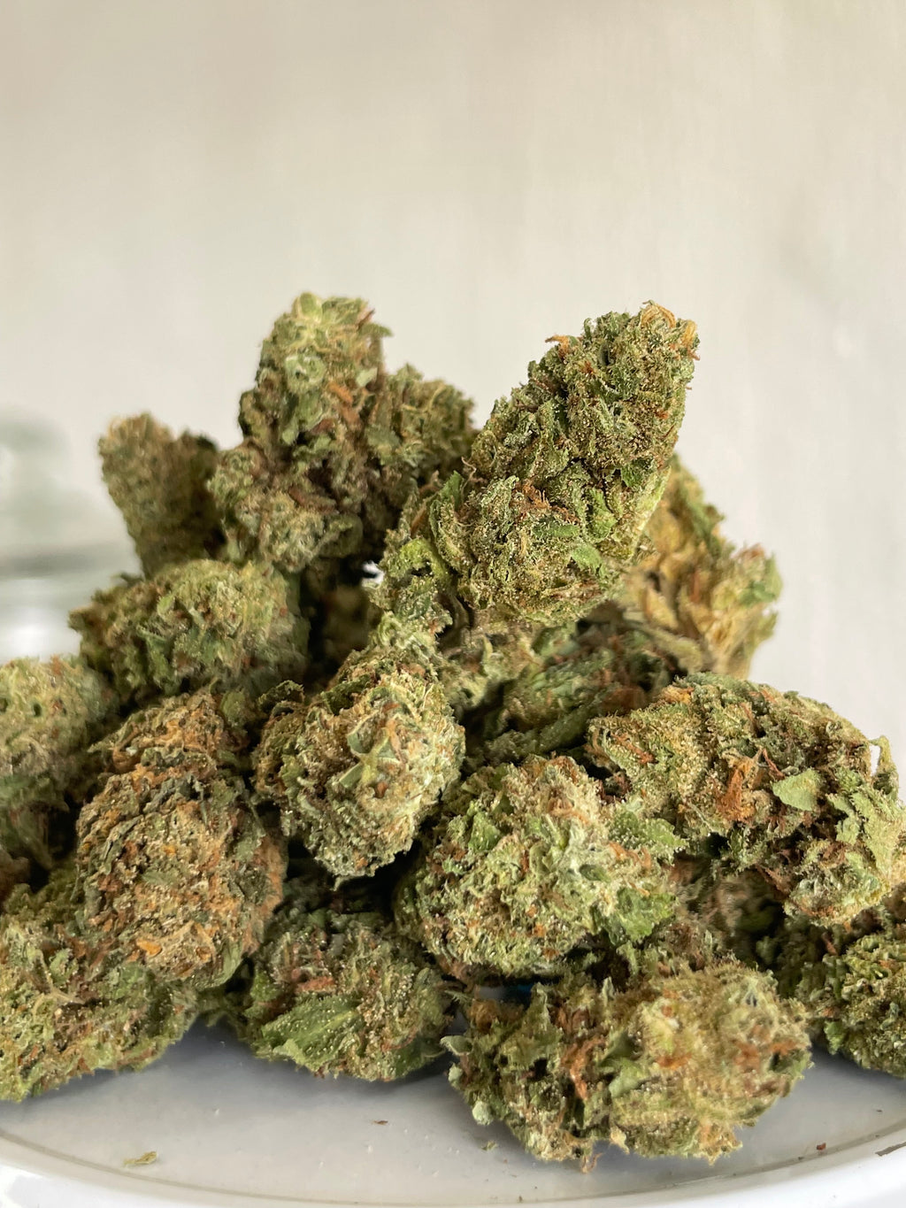 Blue gelato