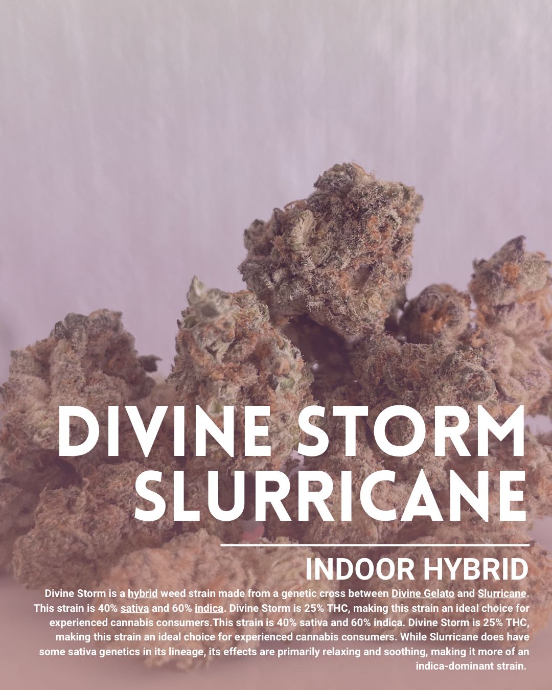 Divine storm slurricane