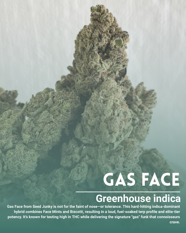Gas Face