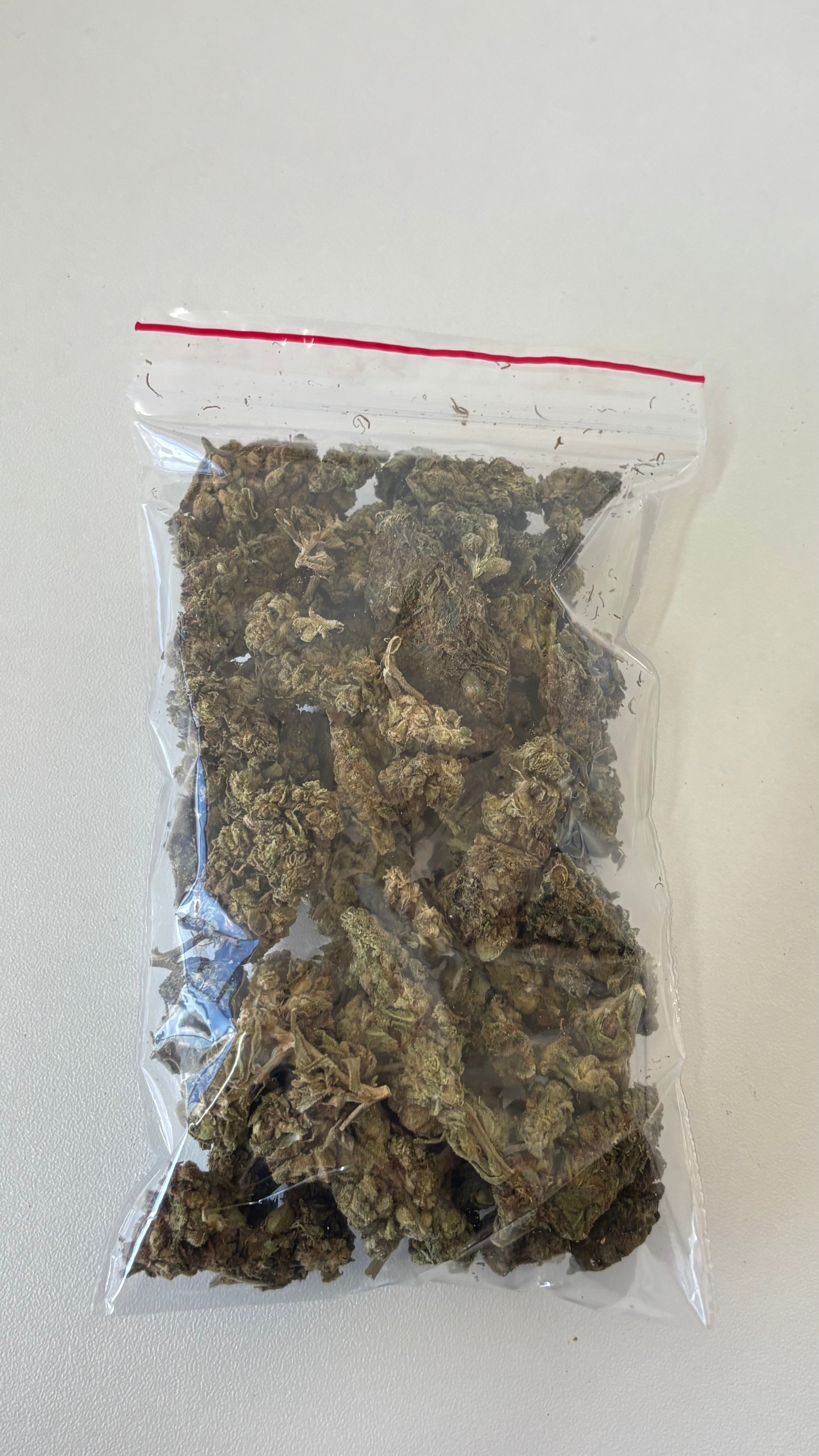 30gs Of outdoor strains
