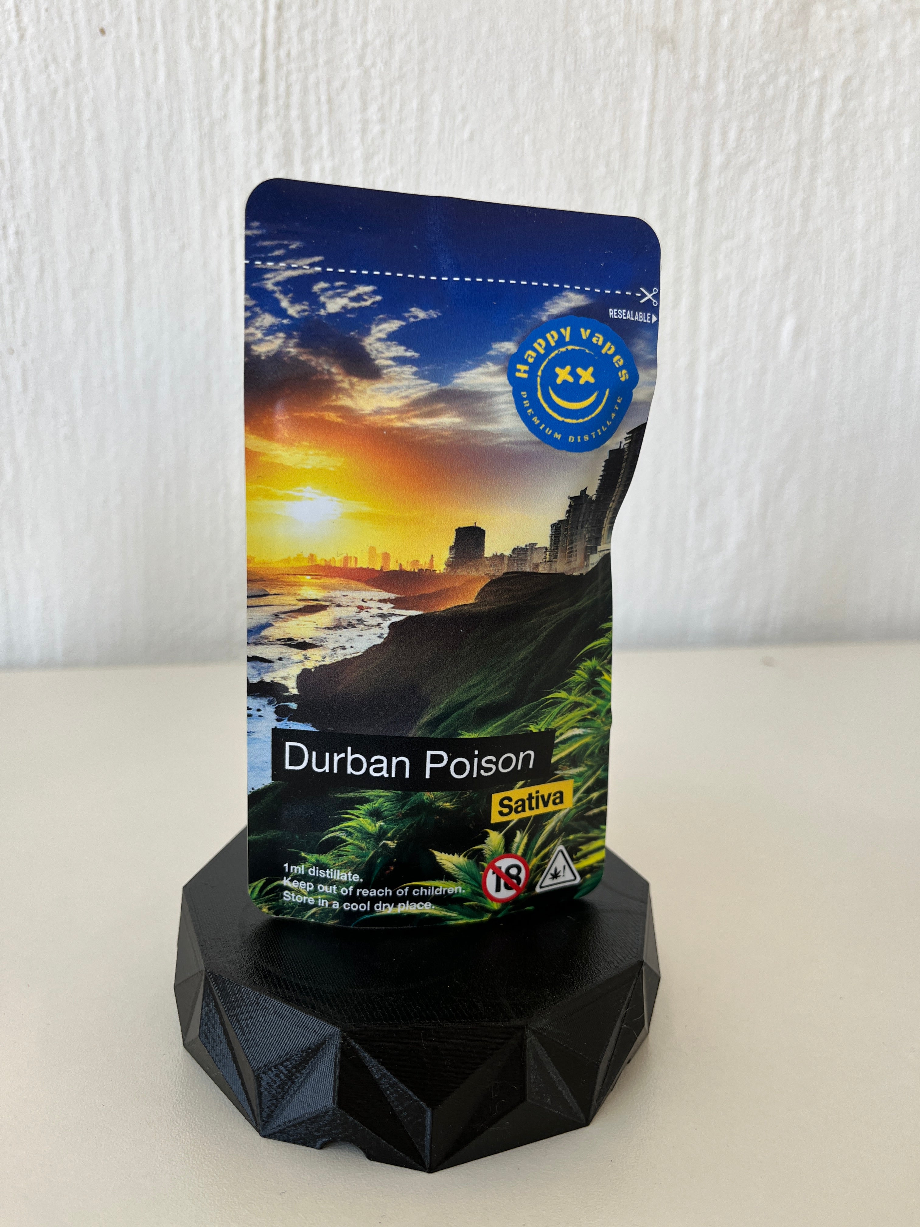 CannaVape Durban Poison