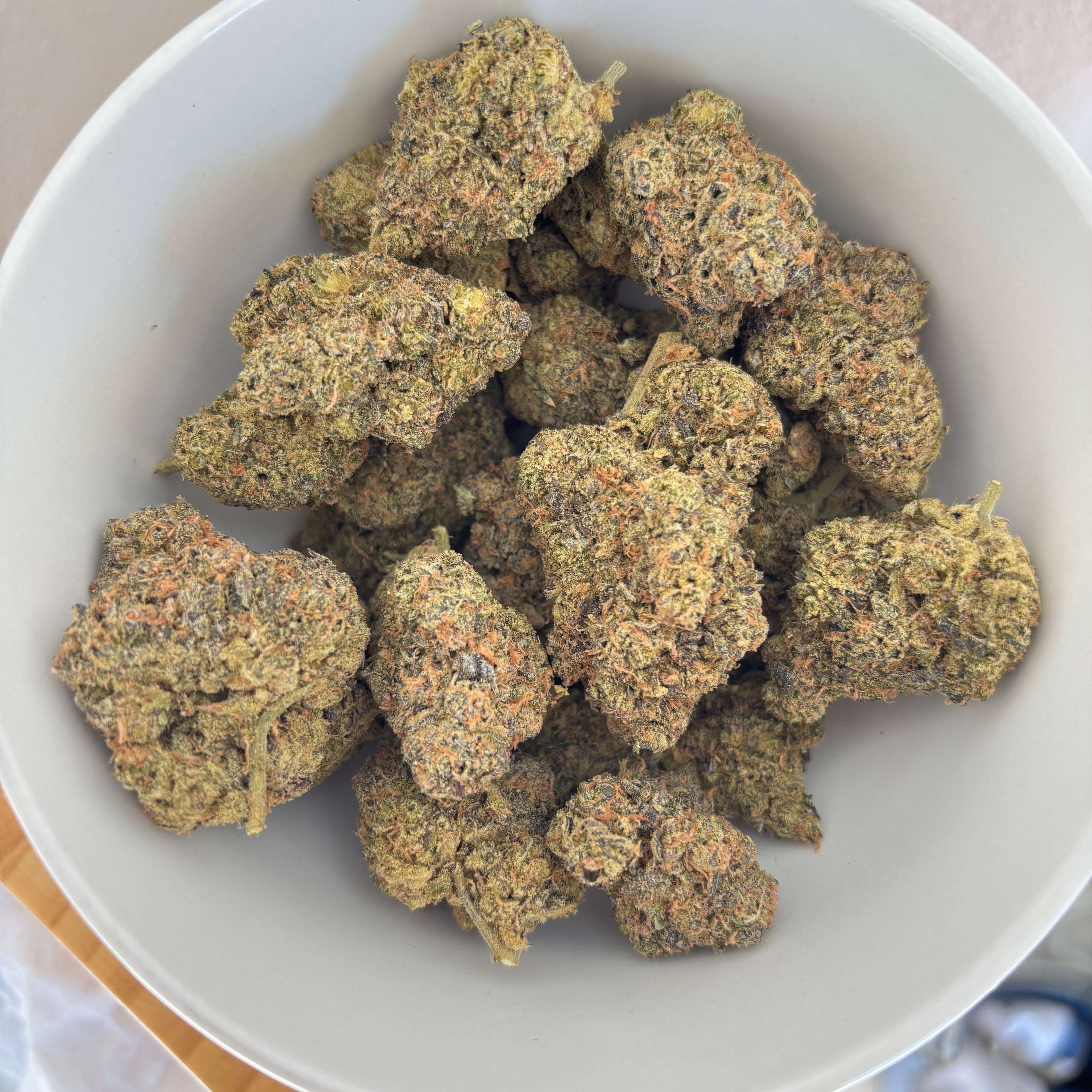 Tropicana Cookies