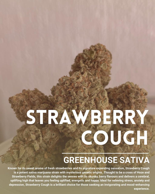 Strawberry cough