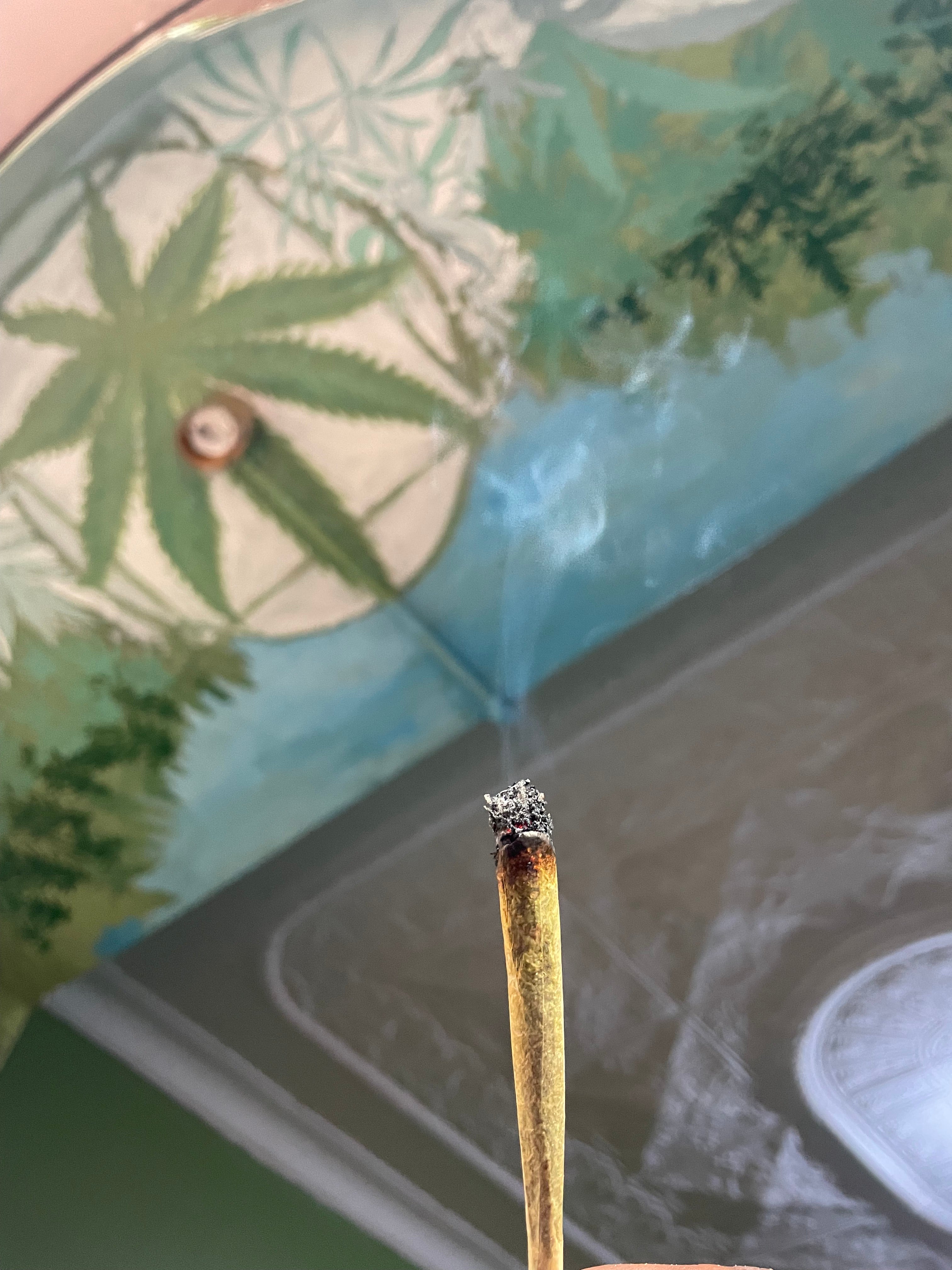 Strawberry Cough