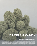 Ice cream candy