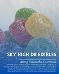 Skyhigh D8 Edibles