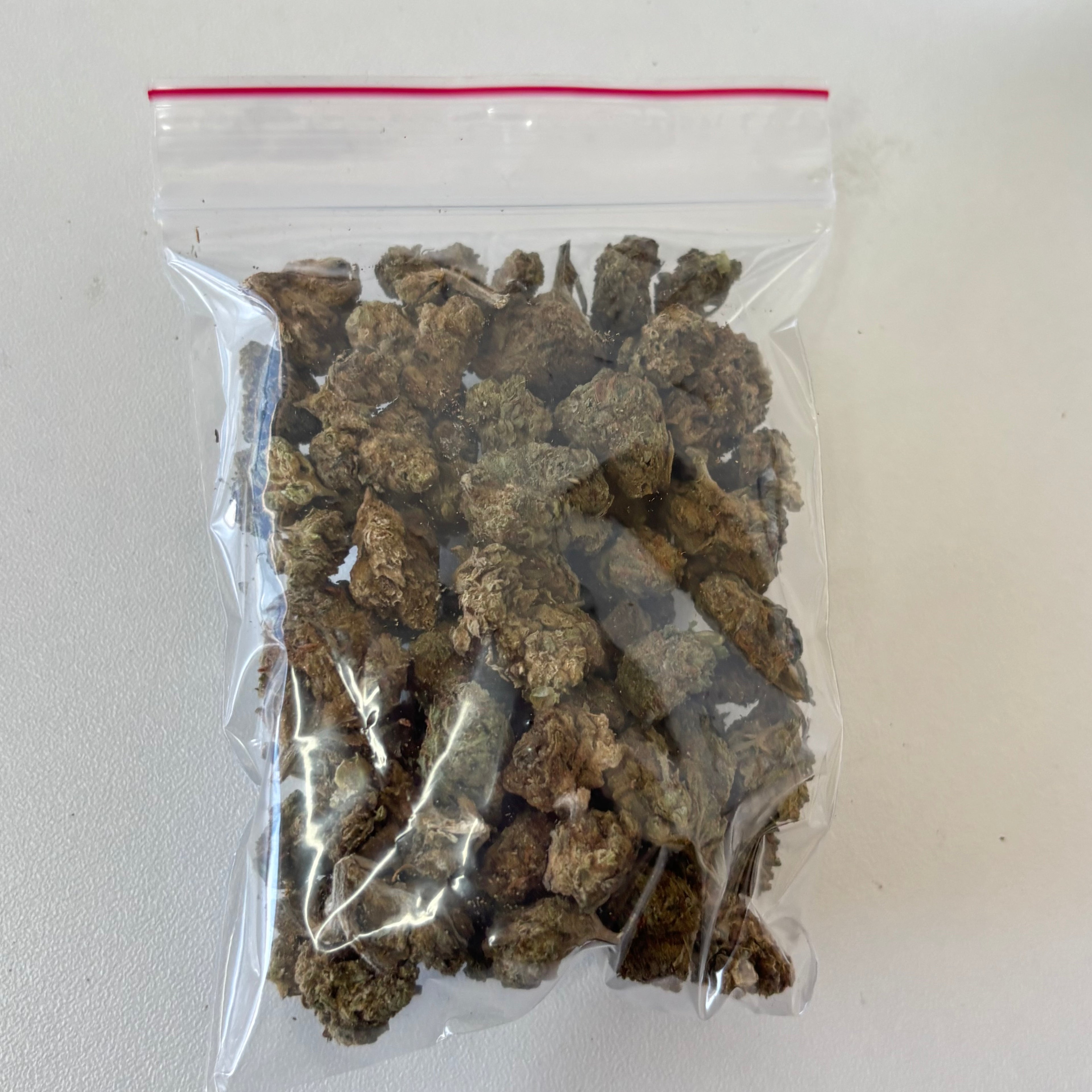 10gs of High Outdoor strains