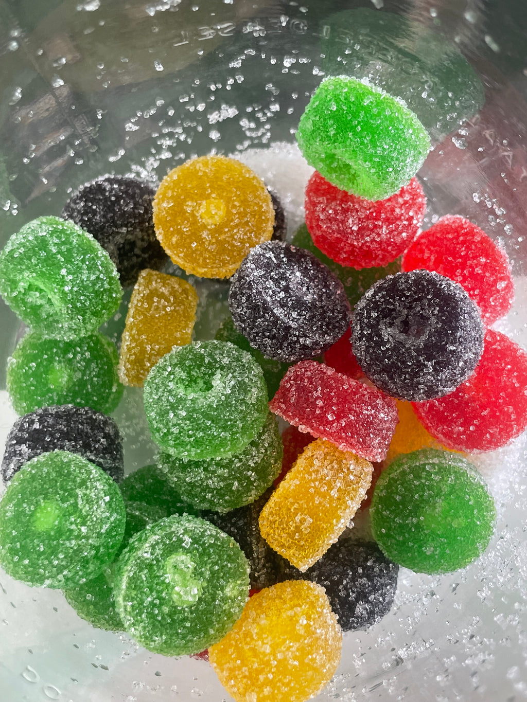 Skyhigh D8 Edibles