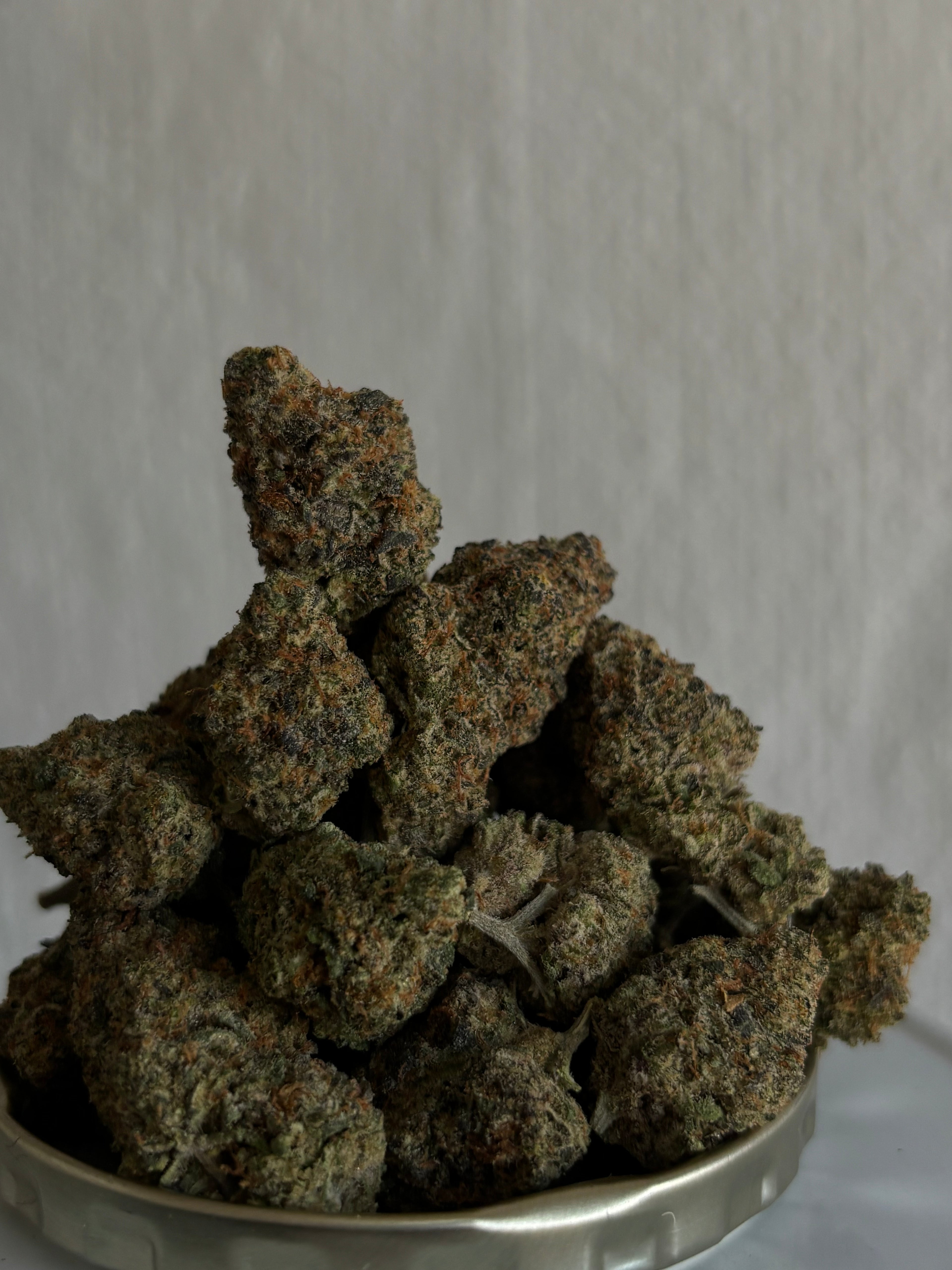 Strawberry gelato