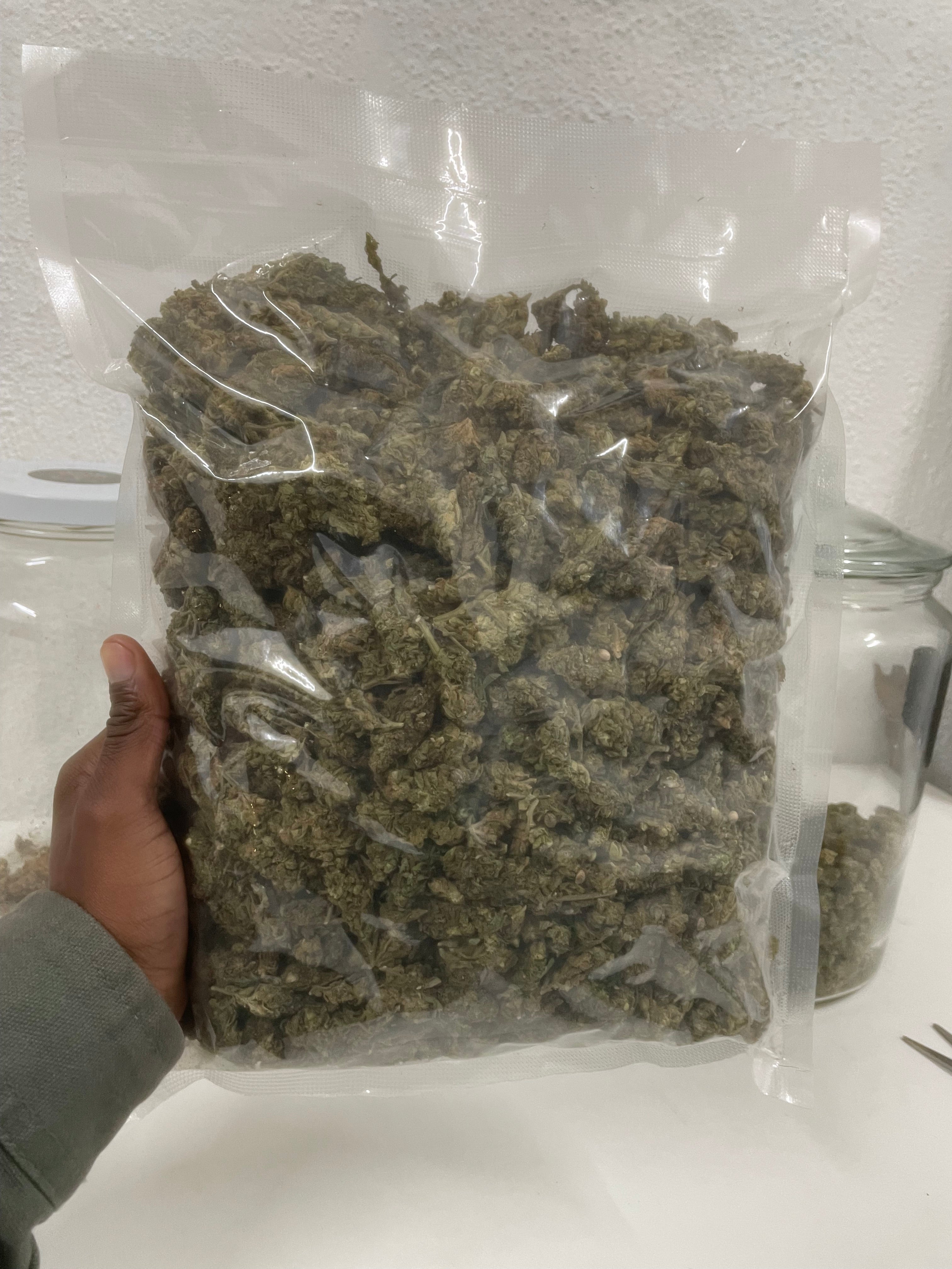 Strawberry diesel Bulk