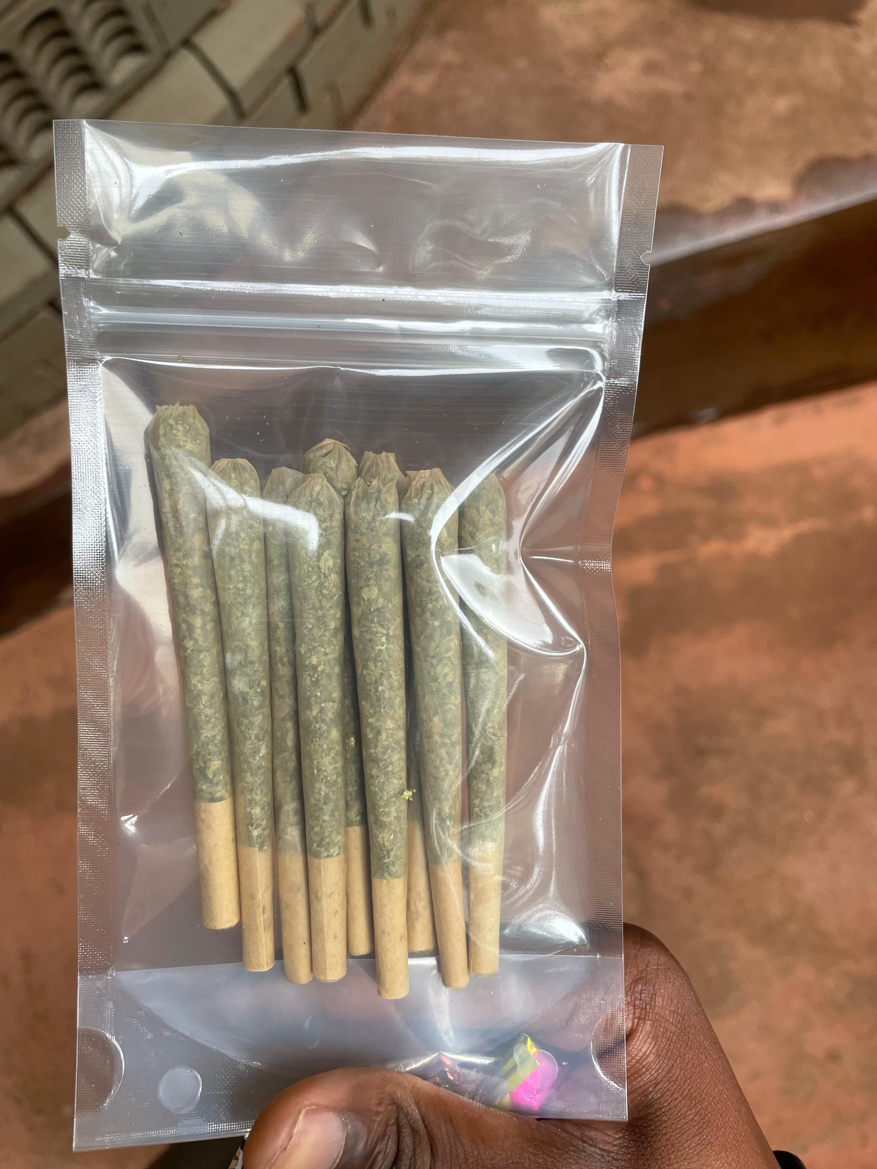 Strawberry Cough