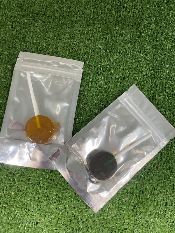 Canna-lollipop