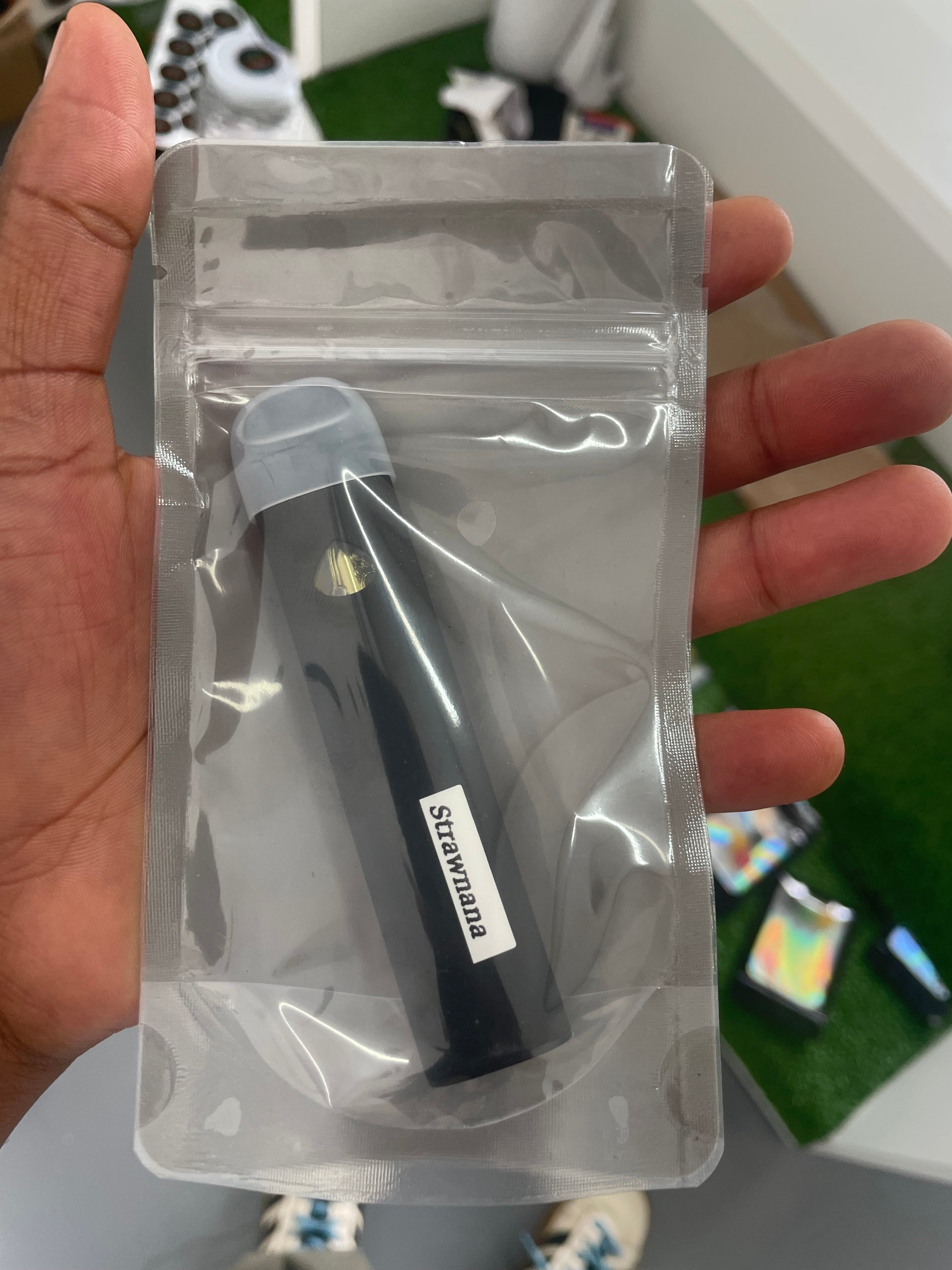 Vape Cartridges