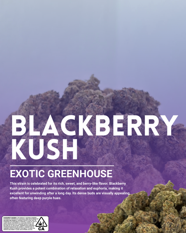 Black berry kush